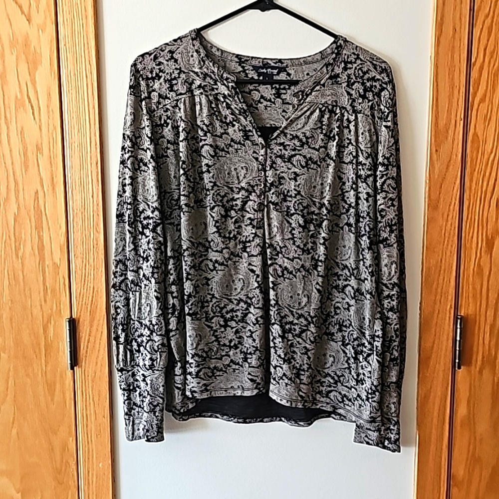 Lucky Brand Top (L)